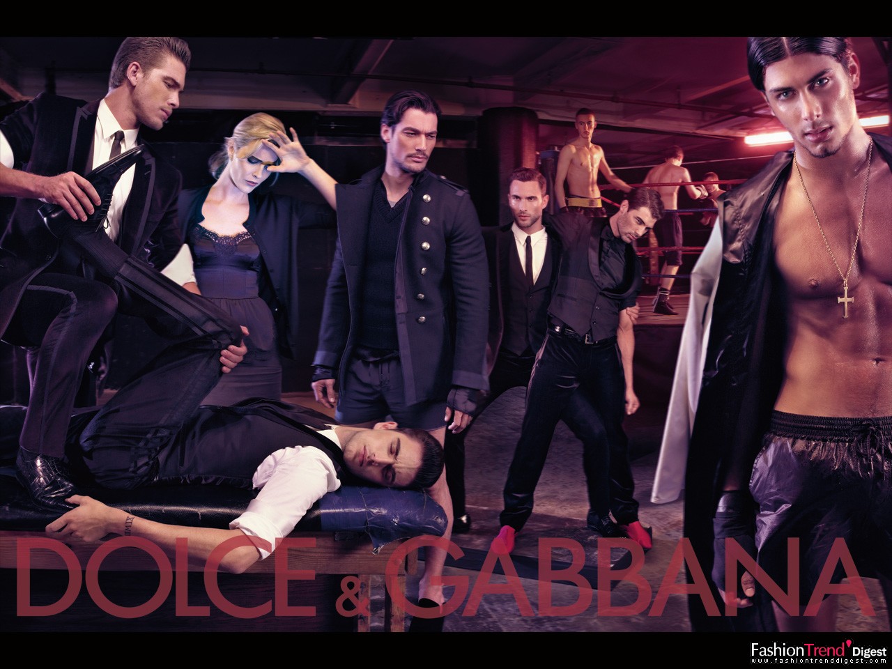 Dolce & Gabbana 2009ﶬVDƬ